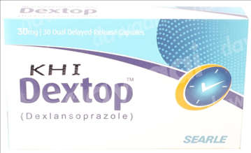 Picture of Dextop 30mg Cap 1x30s